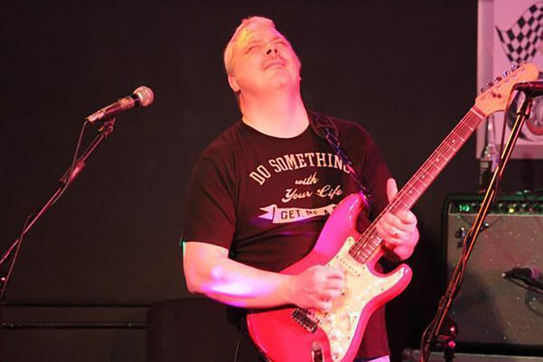 Gallery photo 10 of Brian Walton