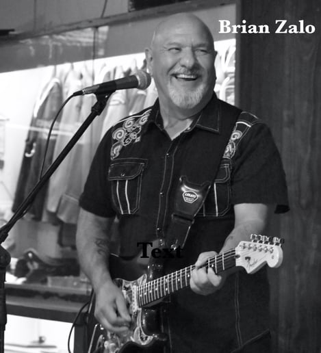 Gallery photo 1 of Brian Zalo