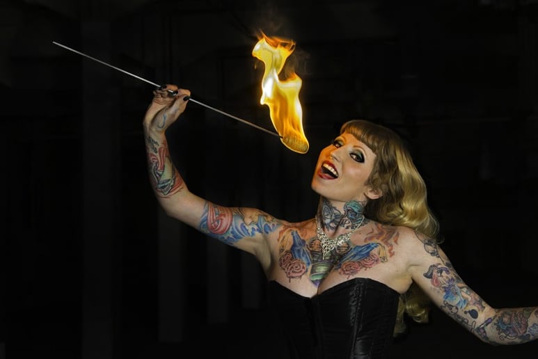 Gallery photo 5 of Brianna Belladonna