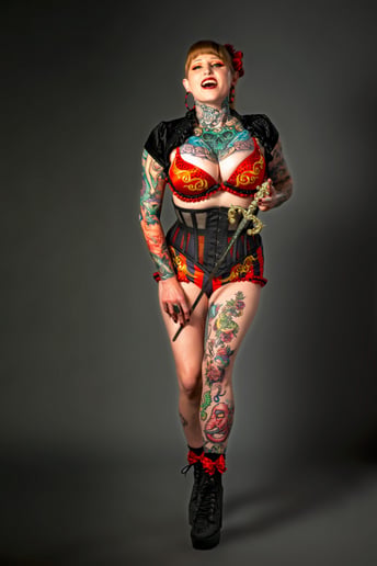Gallery photo 1 of Brianna Belladonna