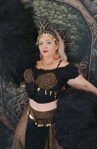Gallery photo 2 of Brianna Bellydancer