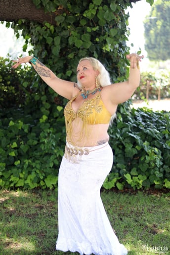Gallery photo 3 of Brianna Bellydancer