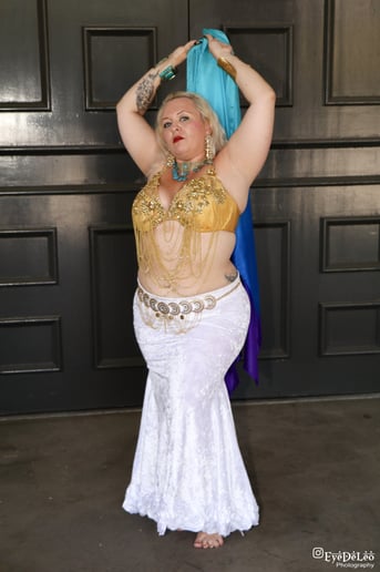 Gallery photo 4 of Brianna Bellydancer