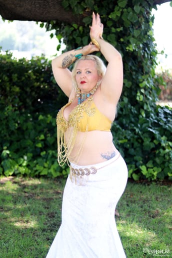 Gallery photo 5 of Brianna Bellydancer