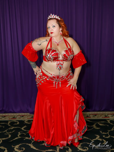 Gallery photo 7 of Brianna Bellydancer