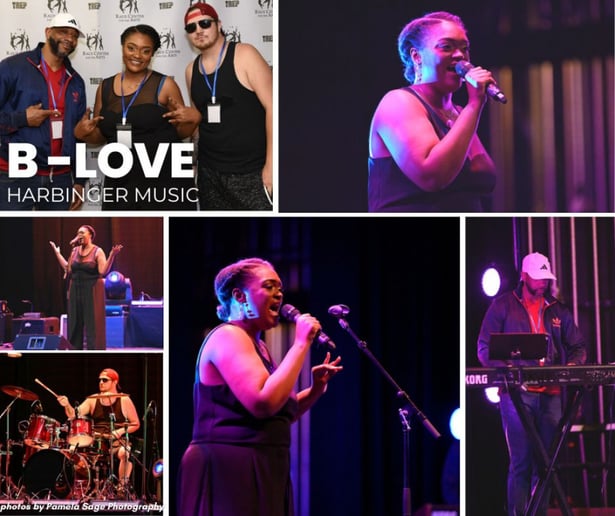 Gallery photo 5 of B. Love