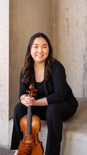 Gallery photo 1 of Brianna Ingber, Violinist