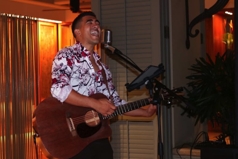 Gallery photo 9 of BrianSantanaMusic
