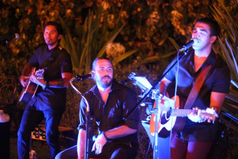 Gallery photo 8 of BrianSantanaMusic