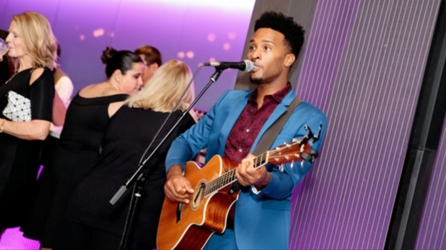 Gallery photo 1 of Phillip-Michael Scales