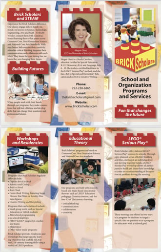 Gallery photo 4 of Brick Scholars