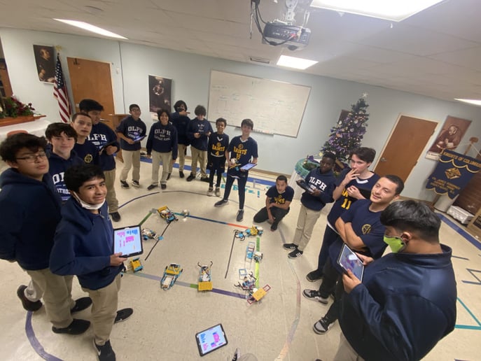 Gallery photo 9 of Brick Scholars