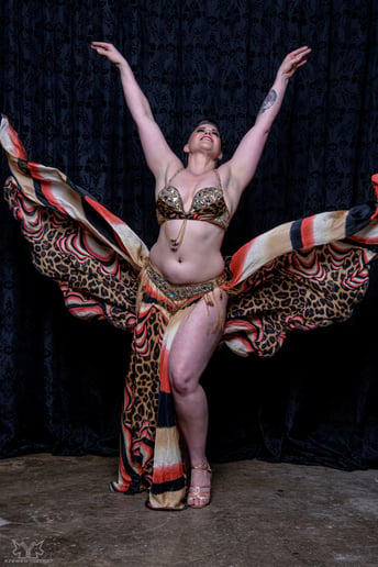 Gallery photo 3 of BrickHouse Bellydance