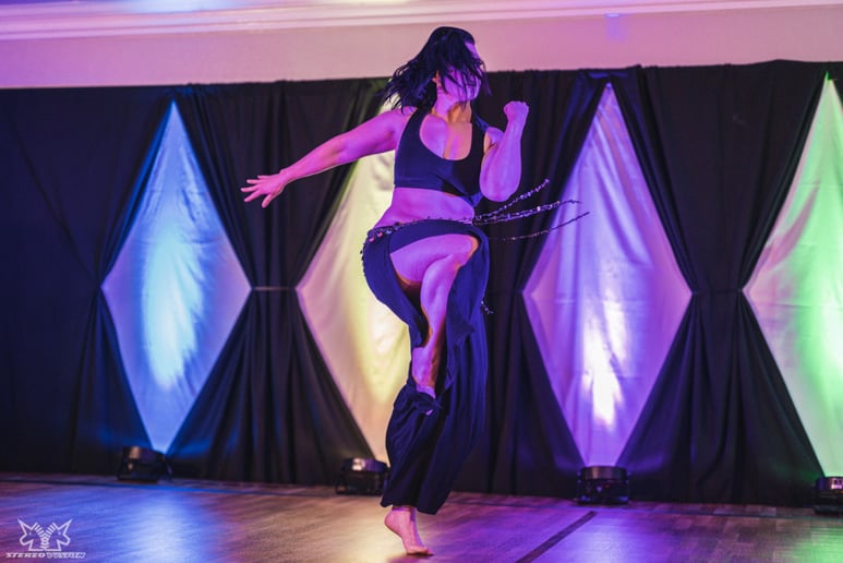 Gallery photo 6 of BrickHouse Bellydance