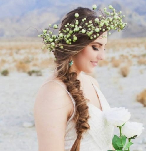 Gallery photo 1 of Bridal and Special Event Makeup by Brittany Wilson