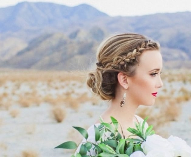 Gallery photo 2 of Bridal and Special Event Makeup by Brittany Wilson