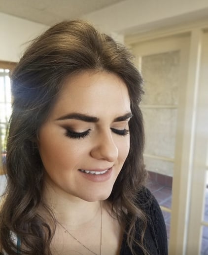 Gallery photo 9 of Bridal and Special Event Makeup by Brittany Wilson