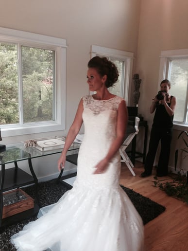 Gallery photo 2 of Bridal and Special Occasion Hairstylist