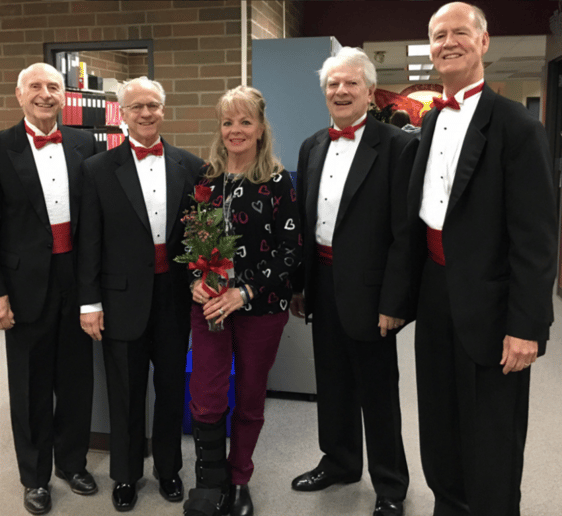 Gallery photo 3 of Bridge Town Singers
