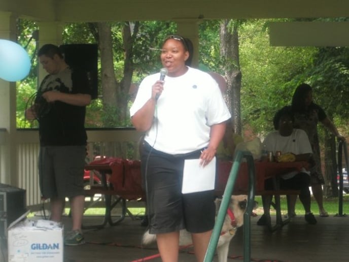 Gallery photo 7 of Tamara Allen