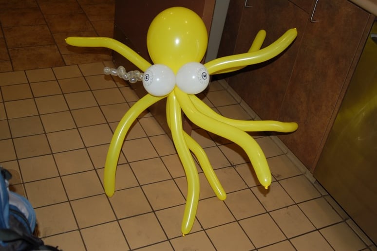 Gallery photo 7 of Bridget's Balloons