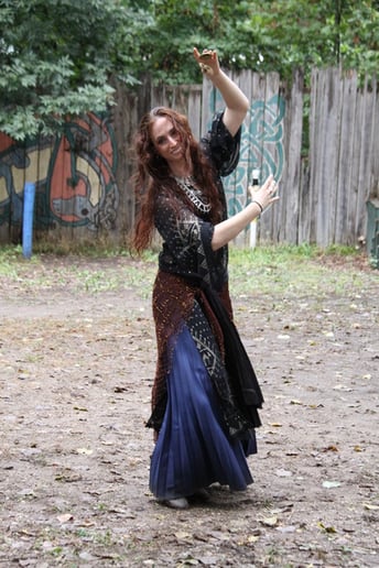 Gallery photo 2 of Bridgette Bellydancer