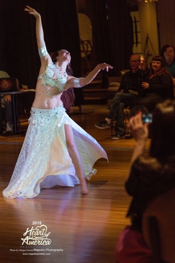 Gallery photo 3 of Bridgette Bellydancer