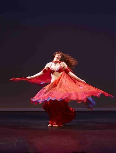 Gallery photo 6 of Bridgette Bellydancer