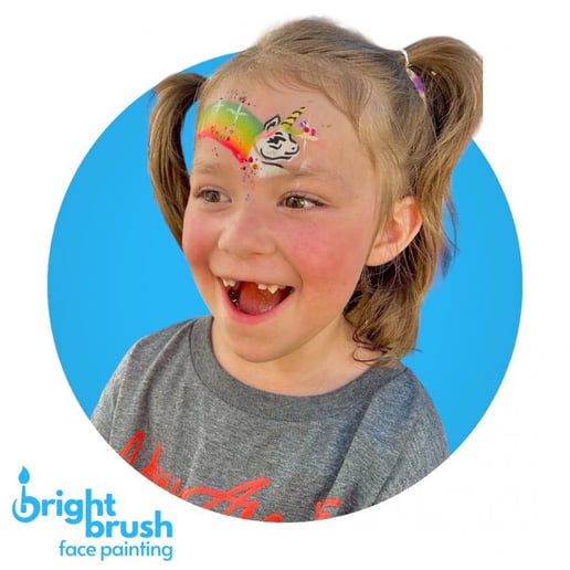 Gallery photo 10 of Bright Brush Face Painting