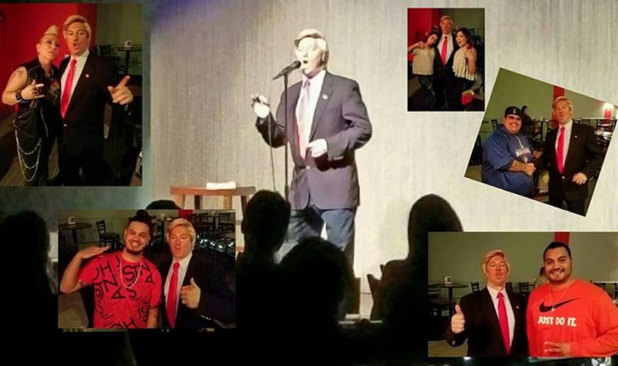 Gallery photo 19 of Unforgettable Impersonations