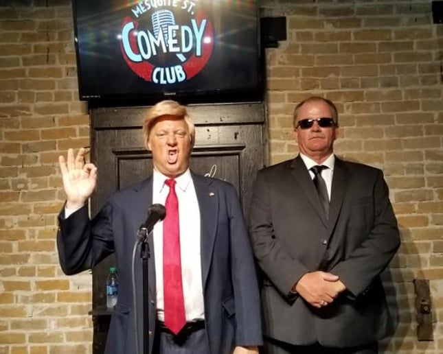 Gallery photo 44 of Unforgettable Impersonations