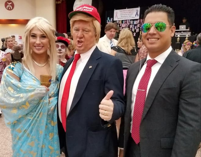 Gallery photo 58 of Unforgettable Impersonations