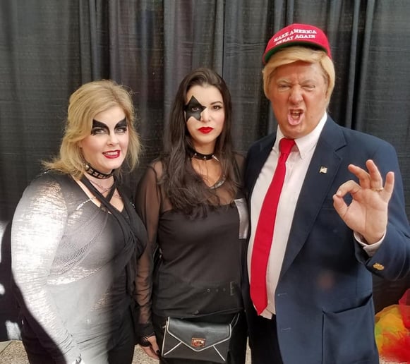 Gallery photo 64 of Unforgettable Impersonations
