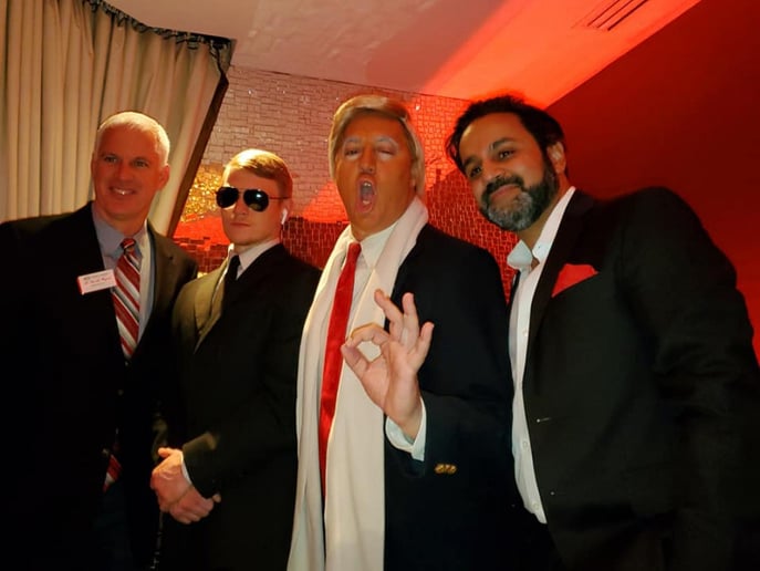 Gallery photo 82 of Unforgettable Impersonations