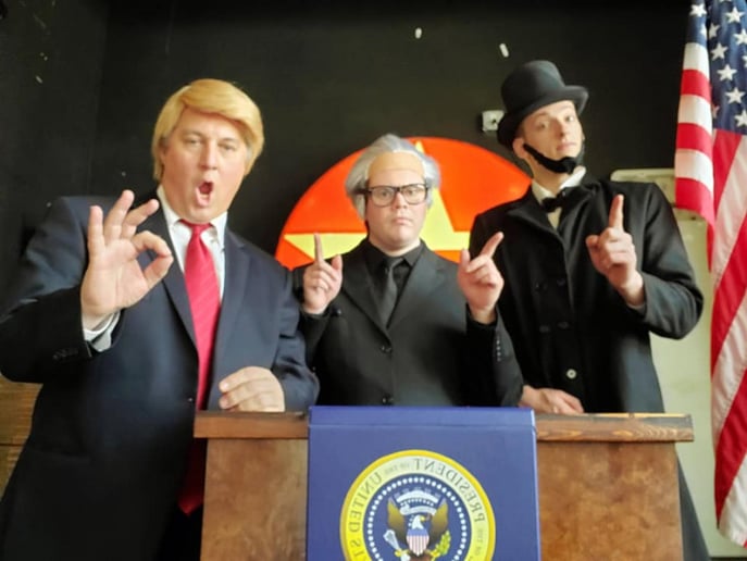 Gallery photo 81 of Unforgettable Impersonations
