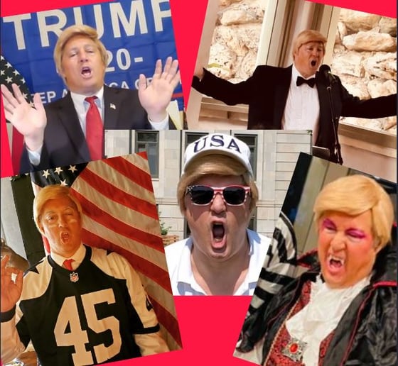 Gallery photo 22 of Unforgettable Impersonations