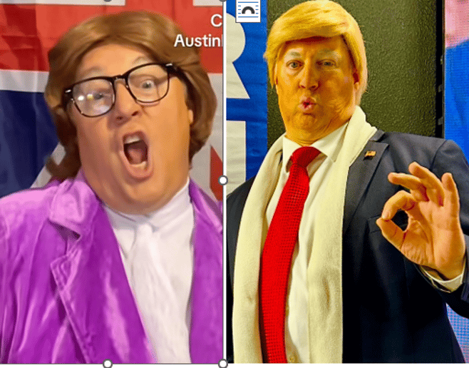 Gallery photo 7 of Unforgettable Impersonations