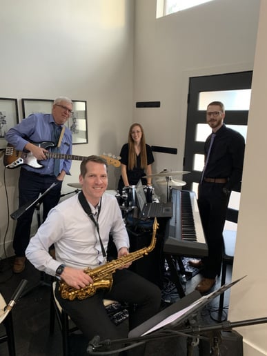 Gallery photo 11 of Bring On the Sax!