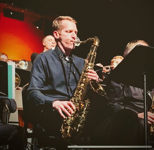Gallery photo 15 of Bring On the Sax!