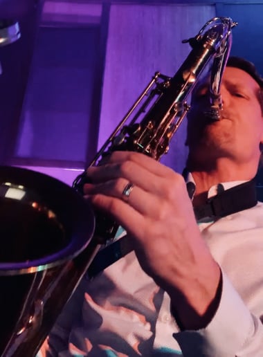 Gallery photo 7 of Bring On the Sax!