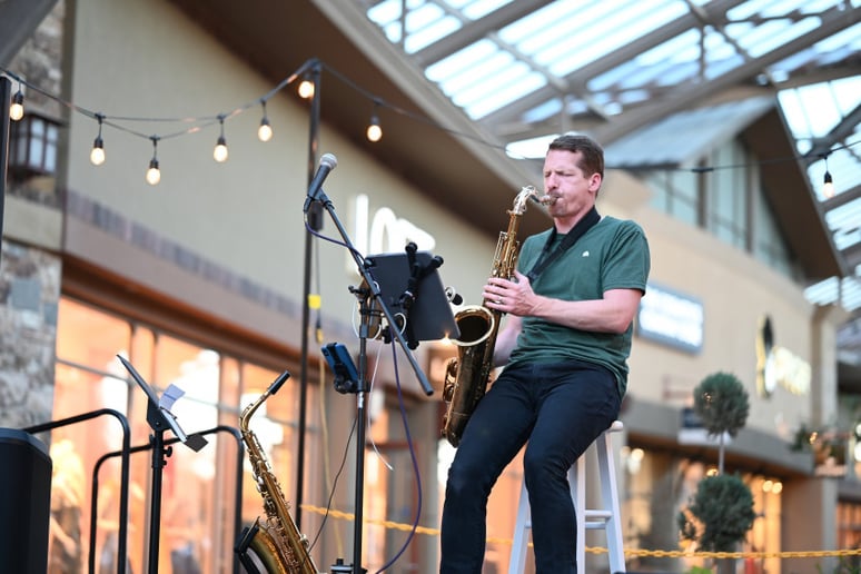 Gallery photo 10 of Bring On the Sax!