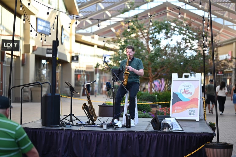 Gallery photo 9 of Bring On the Sax!