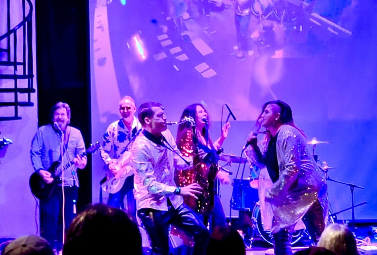 Gallery photo 17 of Bring On the Sax!