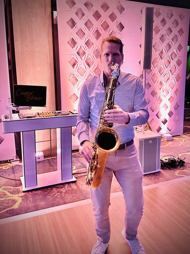 Gallery photo 2 of Bring On the Sax!