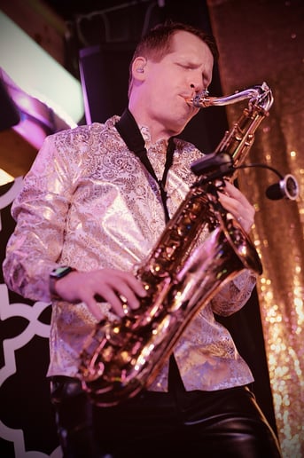 Gallery photo 20 of Bring On the Sax!