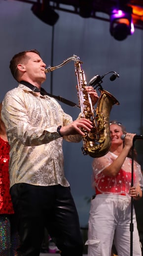 Gallery photo 21 of Bring On the Sax!