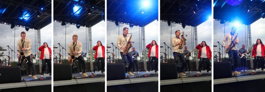 Gallery photo 22 of Bring On the Sax!