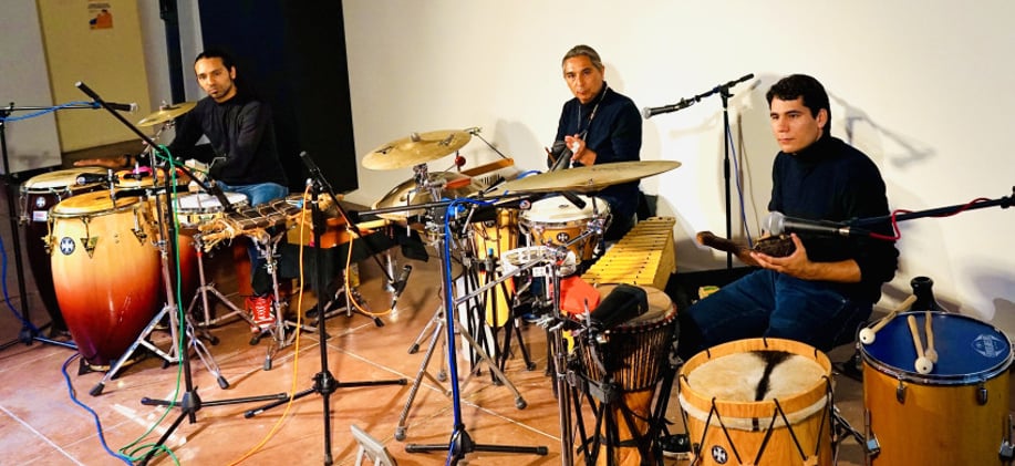 Gallery photo 4 of Drummers Without Borders