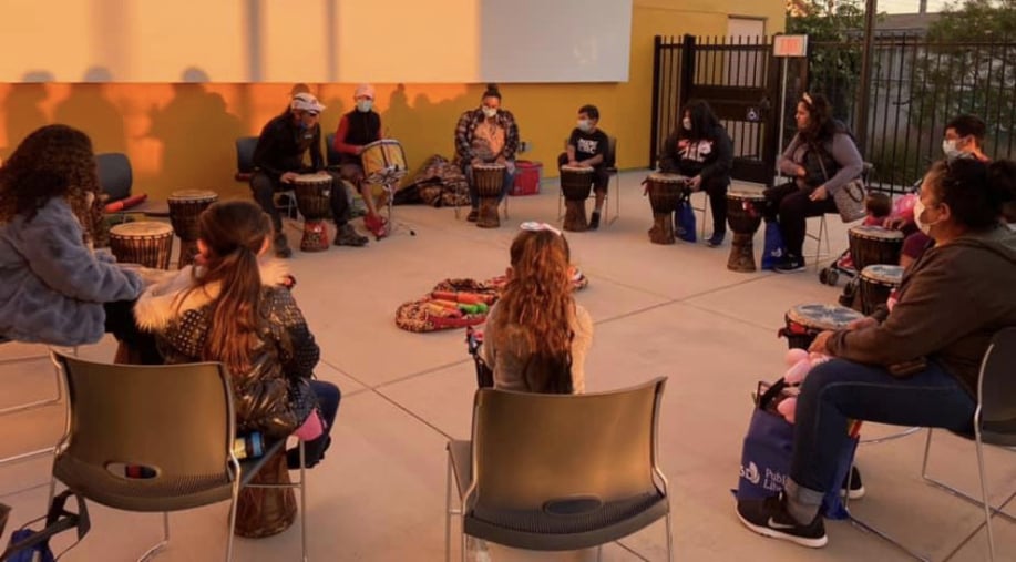 Gallery photo 5 of Drummers Without Borders