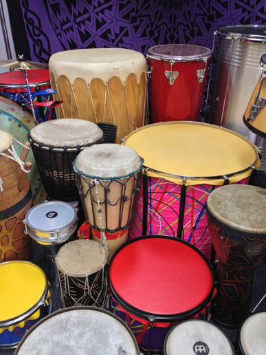 Gallery photo 8 of Drummers Without Borders